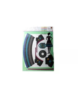 Наборы для изготовления игрушек "DressYourDoll" Одежда для кукол №4 арт. ГММ-2894-12-ГММ0072097