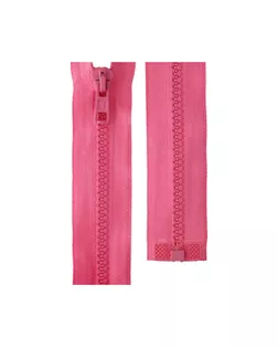 Молнии Трактор однозамковый G2076T 45 см 10 шт №123 розовый арт. ГММ-3869-8-ГММ0009929