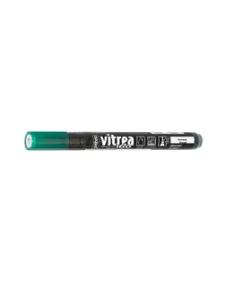 "PEBEO" Маркер по стеклу Vitrea 160 глянцевый 1.2 мм 6 шт. арт. ГММ-5783-9-ГММ0066811