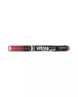 "PEBEO" Маркер по стеклу Vitrea 160 иней 1.2 мм 6 шт. арт. ГММ-5784-4-ГММ0071332