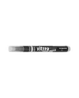 "PEBEO" Маркер по стеклу Vitrea 160 иней 1.2 мм 6 шт. арт. ГММ-5784-7-ГММ0033382