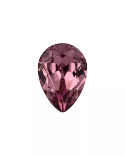 "PRECIOSA" 435-16-301 цветн. 14 х 10 мм стекло 6 шт в пакете стразы св.сиреневый (lt.amethyst 20020) арт. ГММ-6724-5-ГММ0053470