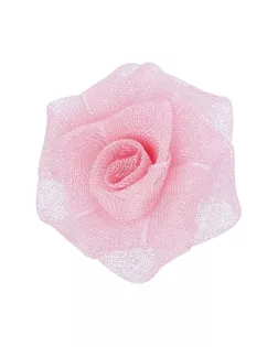 73 Роза 6 шт №050 бледно-розовый арт. ГММ-9786-4-ГММ0067860