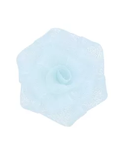 73 Роза 6 шт №086 св.небесный арт. ГММ-9786-15-ГММ0082766