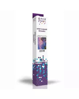 "ФРЕЯ" ALVR-39 033 Кристальная мозаика (алмазная вышивка) "Водопой в горах" 38 х 54 см арт. ГММ-12920-1-ГММ0044958