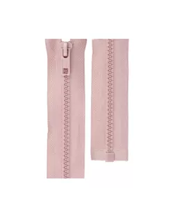 Молнии Трактор тип 5 G3051 55 см Тип 5 10 шт разъёмные однозамковые №135 гр.розовый арт. ГММ-13975-39-ГММ0010598