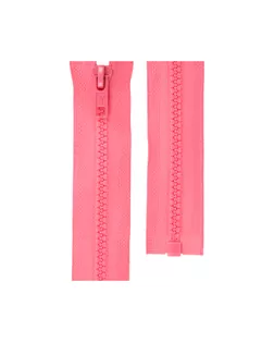 Молнии Трактор тип 5 G3051 80 см Тип 5 10 шт разъёмные однозамковые №137 розовый арт. ГММ-13980-56-ГММ0022053