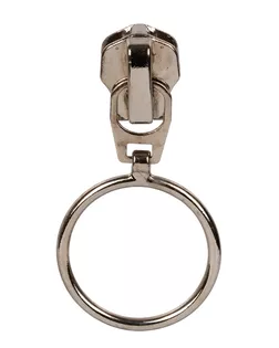 ZAM 8M05 замки к молнии металл тип 8 замок-автомат 10 шт никель арт. ГММ-14762-1-ГММ060302168382