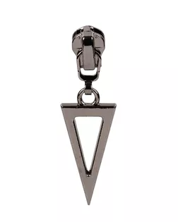 ZAM 3M02 замки к молнии металл т. 3 замок-автомат 10 шт черный никель арт. ГММ-14808-2-ГММ063635386984