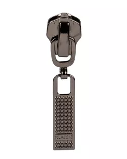 ZAM 8M11 замки к молнии металл т. 8 замок-автомат 10 шт черный никель арт. ГММ-14819-1-ГММ063641361974