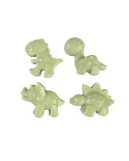 Формы для выпечки силиконовые "S-CHIEF" SPC-0128 для конфет 10 x 19.9 x 1.7 см №01 "динозавры"-12 ячеек (19.9х10х1.8 см) арт. ГММ-14932-1-ГММ064957594614