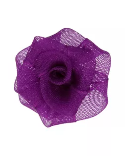 73 Роза 6 шт №114 фиолетовый арт. ГММ-9786-19-ГММ052665843862