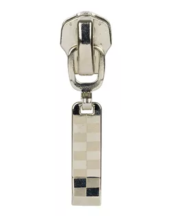 ZAM 8M03 замки к молнии металл т. 8 замок-автомат 10 шт никель арт. ГММ-15660-1-ГММ060301970492