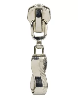 ZAM 8M09 замки к молнии металл т. 8 замок-автомат 10 шт никель арт. ГММ-15662-1-ГММ060302002342