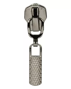 ZAM 8M06 замки к молнии металл т. 8 замок-автомат 10 шт черный никель арт. ГММ-15663-2-ГММ060302012472