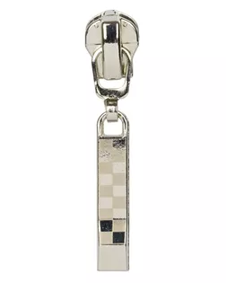 ZAM 3M03 замки к молнии металл т. 3 замок-автомат 10 шт никель арт. ГММ-15665-1-ГММ060302451772