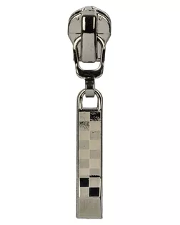 ZAM 3M03 замки к молнии металл т. 3 замок-автомат 10 шт черный никель арт. ГММ-15665-2-ГММ060302451802