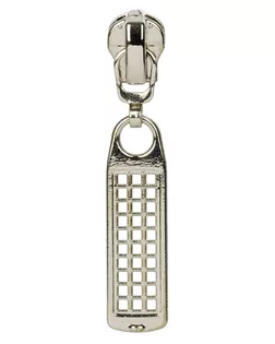 ZAM 3M09 замки к молнии металл т. 3 замок-автомат 10 шт никель арт. ГММ-15671-1-ГММ063635377234