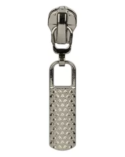 ZAM 3M06 замки к молнии металл т. 3 замок-автомат 10 шт черный никель арт. ГММ-15672-2-ГММ063635382944