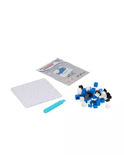 "Поделкин" MZK-01 Мозаика №02 Океан арт. ГММ-100661-3-ГММ070430267554