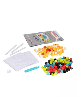 "Поделкин" MZK-03 Мозаика №01 Специальный транспорт арт. ГММ-100662-1-ГММ070431256714