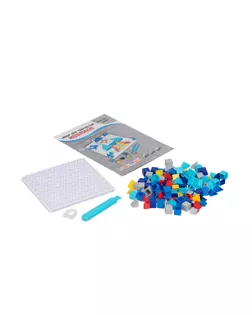 "Поделкин" MZK-02 Мозаика №01 Космос арт. ГММ-100663-1-ГММ070431266404