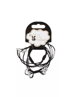 "CHERRY MARY" V/R6061 Набор резинок для волос 5 х 3 шт №01 арт. ГММ-100683-1-ГММ053733044292