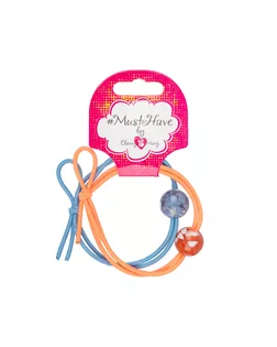 "CHERRY MARY" T/R6107 Набор резинок для волос 5 х 2 шт №01 арт. ГММ-100688-1-ГММ067915806494