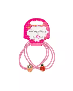 "CHERRY MARY" T/R6111 Набор резинок для волос 5 х 2 шт №01 арт. ГММ-100689-1-ГММ067915807914