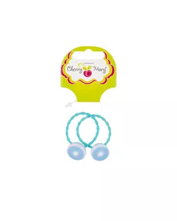 "CHERRY MARY" R6111 Набор резинок для волос 5 х 2 шт. №03 ассорти арт. ГММ-100695-3-ГММ067917297534