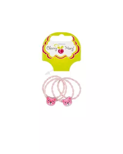 "CHERRY MARY" R6118 Набор резинок для волос 5 х 4 шт. №02 ассорти арт. ГММ-100704-2-ГММ067919431024