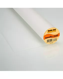Флизелин для ламинирования Lamifix матовый 93 г/кв.м 45 см прозрачный арт. ГММ-102980-1-ГММ033921213902