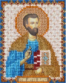 Набор для вышивания "PANNA" CM-1930 ( ЦМ-1930 ) "Икона Святого апостола и евангелиста Марка" CM-1930 ( ЦМ-1930 ) "Икона Святого апостола и евангелиста Марка" арт. ГММ-103014-1-ГММ035243233022