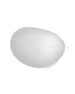 Плечевые накладки Р(ОР)-15 обшитые 10 пар бел. арт. ГММ-103323-1-ГММ000000049468