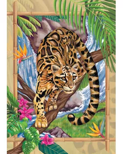 "ФРЕЯ" Пазл 2000 элемент. Ягуар PZL-2000/07 арт. ГММ-106282-7-ГММ074124739934