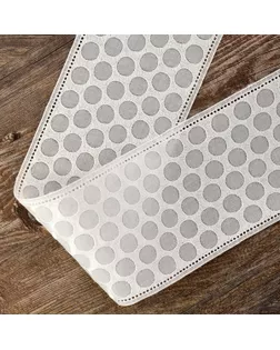 Шитье-вышивка на батисте, прошва, 95 мм, цвет белый арт. ГЕЛ-30973-1-ГЕЛ0173890