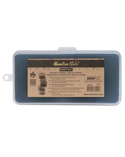 Коробка для шпулек пластиковая арт. ГЕЛ-30121-1-ГЕЛ0174134