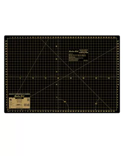 Мат для раскройного ножа двусторонний, миди, 457мм x 304мм, 18" x 12" арт. ГЕЛ-30196-1-ГЕЛ0174144