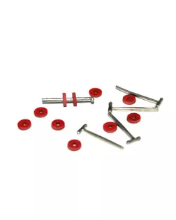 Набор креплений фибра № 6 для игрушек арт. ГЕЛ-32058-1-ГЕЛ0175374