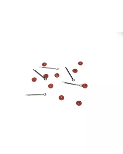 Набор креплений фибра № 4 для игрушек арт. ГЕЛ-32059-1-ГЕЛ0175375