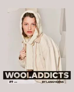 Журнал "WOOLADDICTS" №9 арт. ГЕЛ-32155-1-ГЕЛ0182085