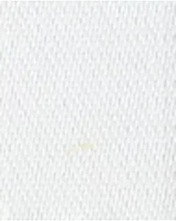 Лента атласная двусторонняя SAFISA ш.0,3см 100м (02 белый) арт. ГЕЛ-11964-1-ГЕЛ0018670