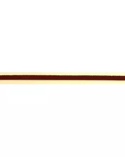 Лента атласная двусторонняя SAFISA ш.0,3см 100м (30 бордовый) арт. ГЕЛ-3800-1-ГЕЛ0018697