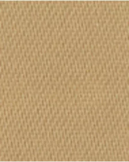 Лента атласная двусторонняя SAFISA ш.1,1см 25м (63 бежевый) арт. ГЕЛ-26647-1-ГЕЛ0018756