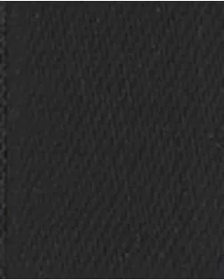 Лента атласная двусторонняя SAFISA ш.1,5см (01 черный) арт. ГЕЛ-7678-1-ГЕЛ0018871