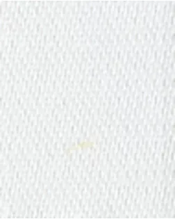 Лента атласная двусторонняя SAFISA ш.0,65см 25м (02 белый) арт. ГЕЛ-8657-1-ГЕЛ0018962