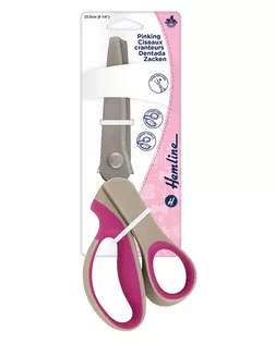 Ножницы фигурные "Зиг-заг", 23,5 см арт. ГЕЛ-34378-1-ГЕЛ0189799