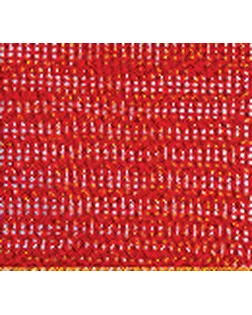 Лента органза SAFISA ш.0,7см 25м (14 красный) арт. ГЕЛ-16317-1-ГЕЛ0019229