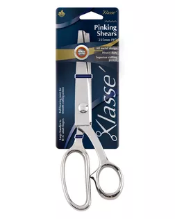 Ножницы фигурные для ткани "Зиг-заг", 22,5 см арт. ГЕЛ-34411-1-ГЕЛ0192796