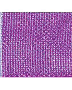 Лента органза SAFISA ш.3,9см 25м (139 сиреневый) арт. ГЕЛ-16706-1-ГЕЛ0019302